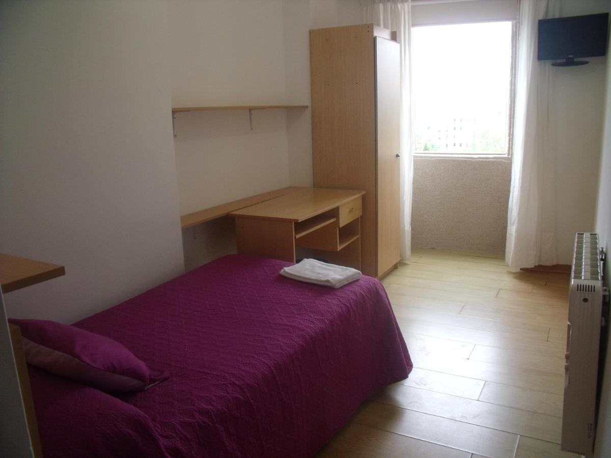 Hostal O Patron Santiago de Compostela Ngoại thất bức ảnh