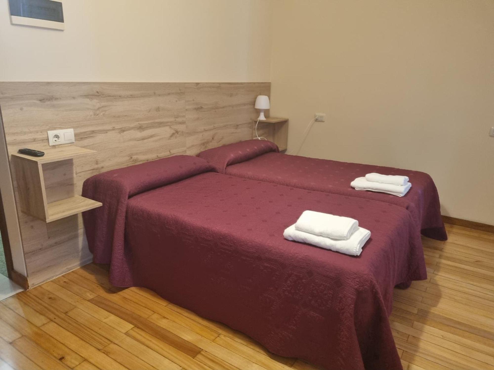 Hostal O Patron Santiago de Compostela Ngoại thất bức ảnh