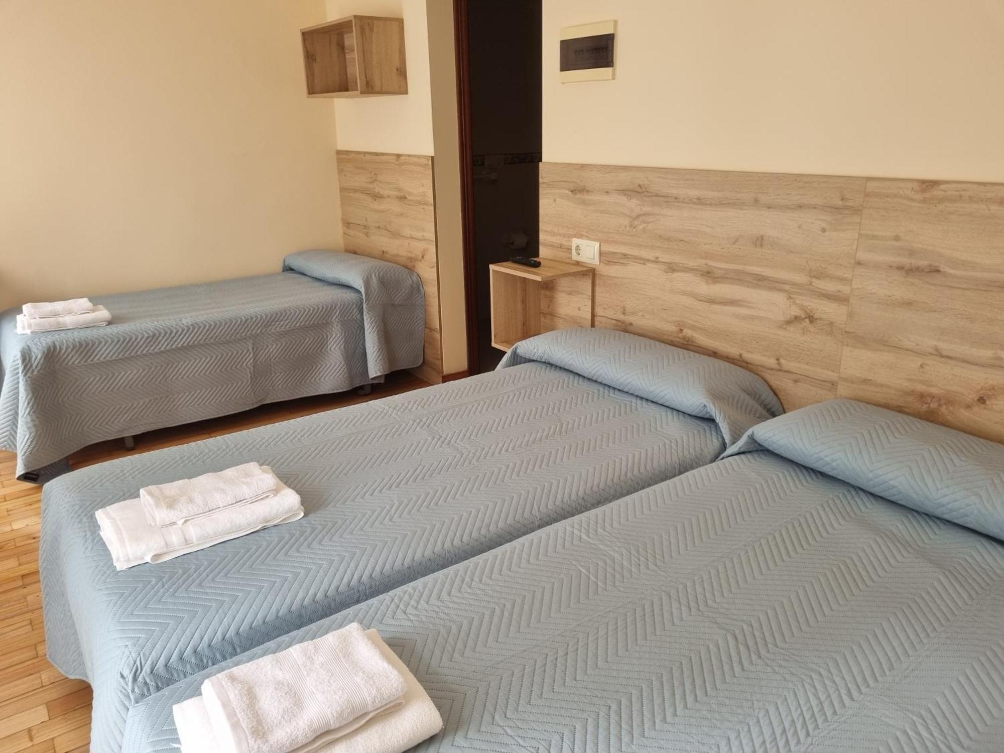 Hostal O Patron Santiago de Compostela Ngoại thất bức ảnh