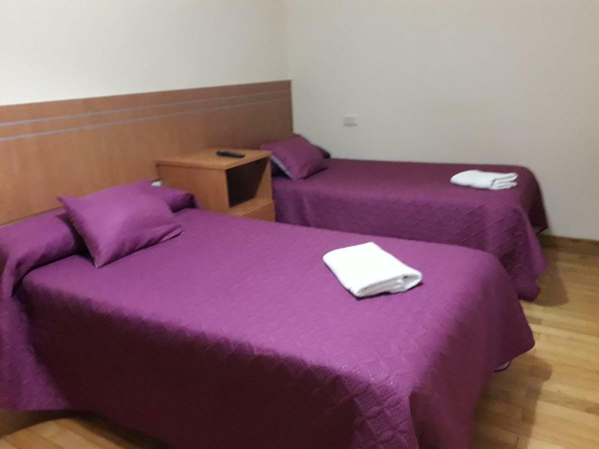 Hostal O Patron Santiago de Compostela Ngoại thất bức ảnh